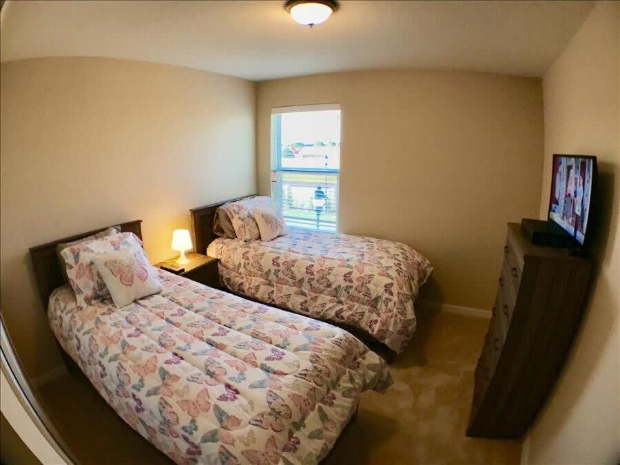 Four Bedrooms Townhome 5126 Kissimmee Exteriör bild